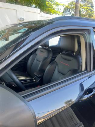 JEEP COMPASS 2.0 TD350 TURBO DIESEL TRAILHAWK AT9